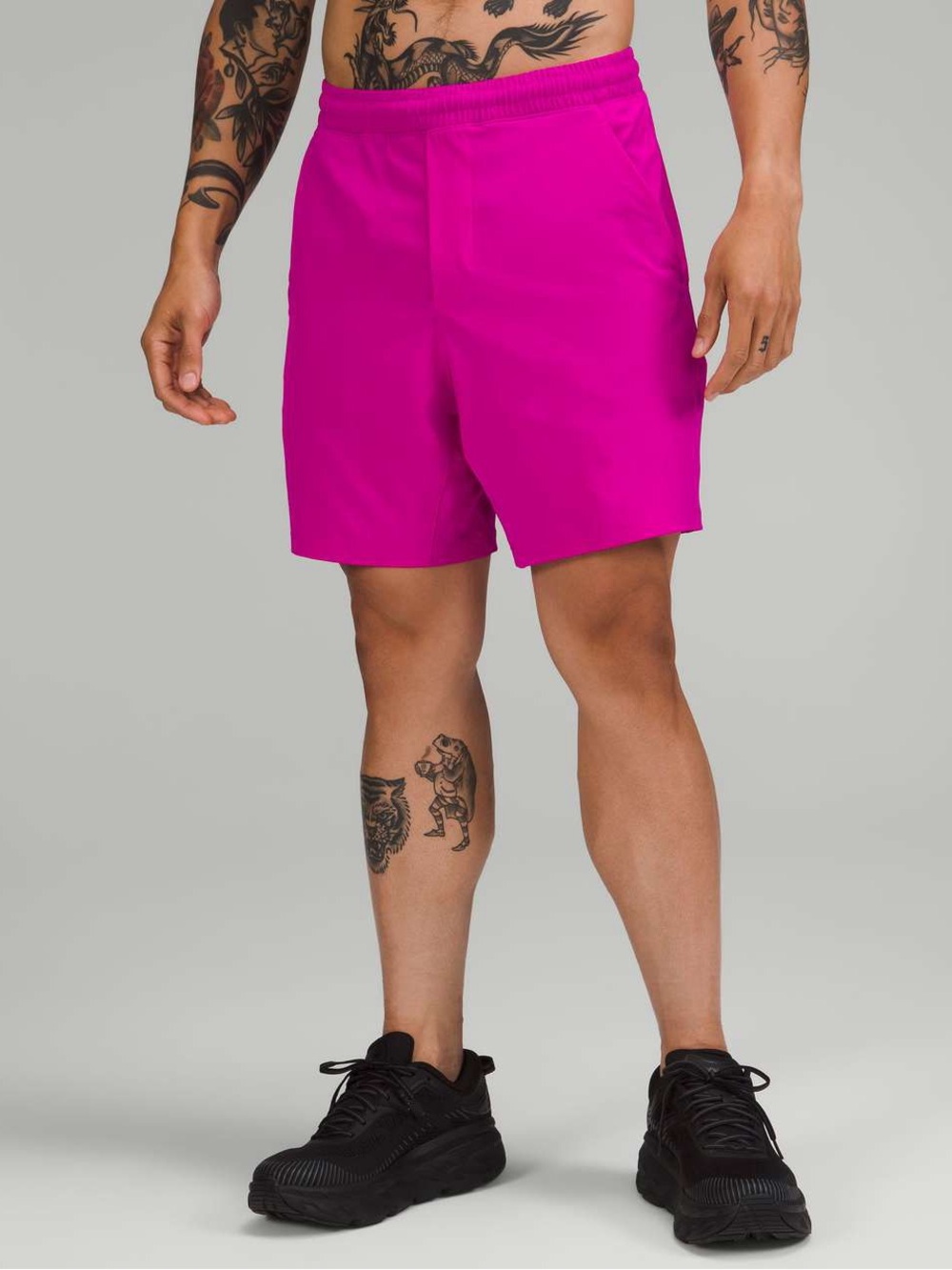 Lululemon Pace Breaker Linerless Short size small